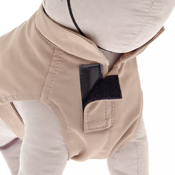 Ferribiella Prestige - Capa con pelo para perro