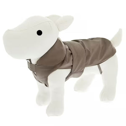 Ferribiella Capa Rain Grey - Chubasquero para perro