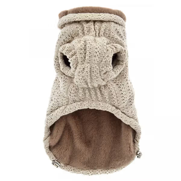 Ferribiella Coccola Beige Jumper
