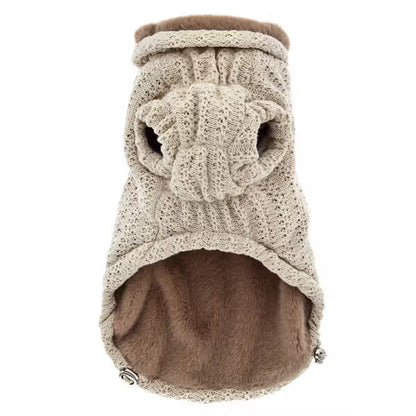 Ferribiella Coccola Beige Jumper