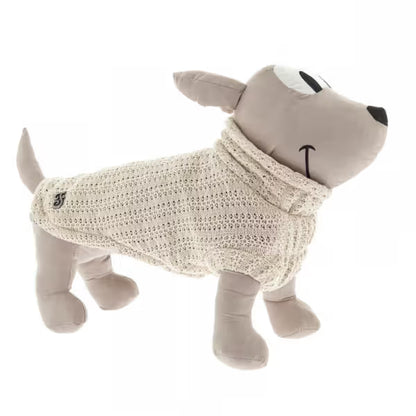 Ferribiella Coccola Beige Jumper