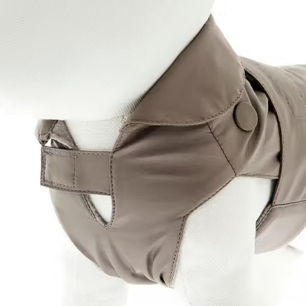 Ferribiella Capa Rain Grey - Chubasquero para perro
