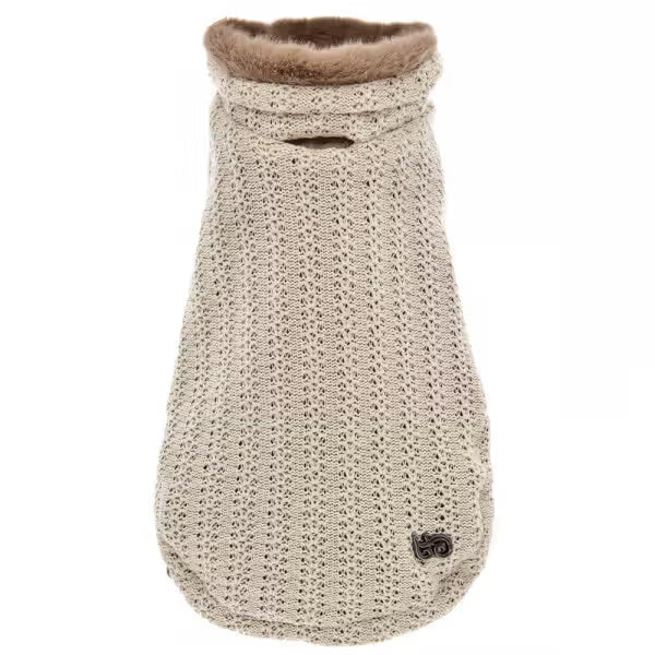 Ferribiella Coccola Beige Jumper