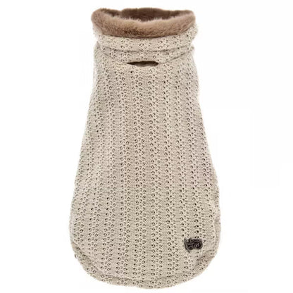 Ferribiella Coccola Beige Jumper