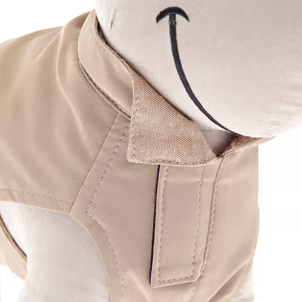 Ferribiella Prestige - Capa con pelo para perro