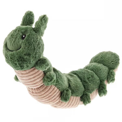 Ferribiella Lagarta de Peluche com Som - Juguete para perro