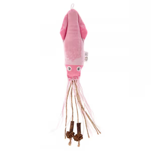 Ferribiella Lula de peluche - Brinquedo para gato