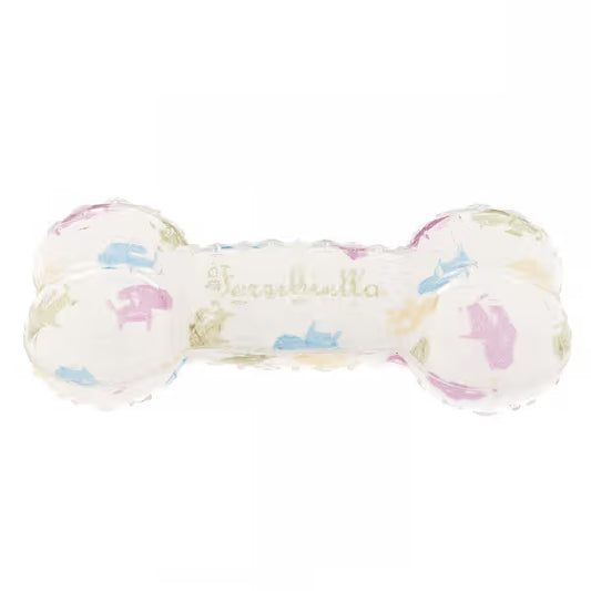Ferribiella Osso TPR com Som - Dog toy