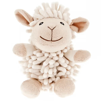 Ferribiella Baby Toys - Plush sheep for puppies