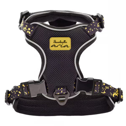 Ferribiella Peitoral Aria Preto - Dog harness