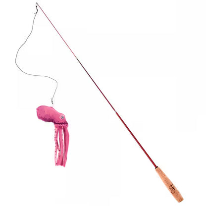 Ferribiella Polvo de peluche - Juguete para gato