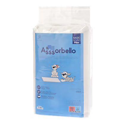 Tapetes higiénicos Ferribiella Basic Polyme para perros