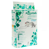 Ferribiella Assorbello - Empapadores absorbentes con clorhexidina para perros