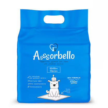Ferribiella Friends Care Assorbello - Empapadores para perro