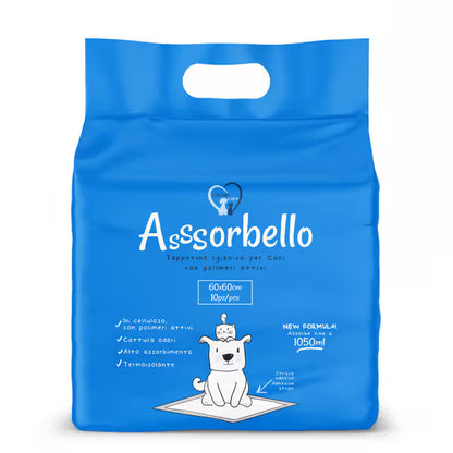 Ferribiella Friends Care Assorbello - Tapetes absorventes para cão