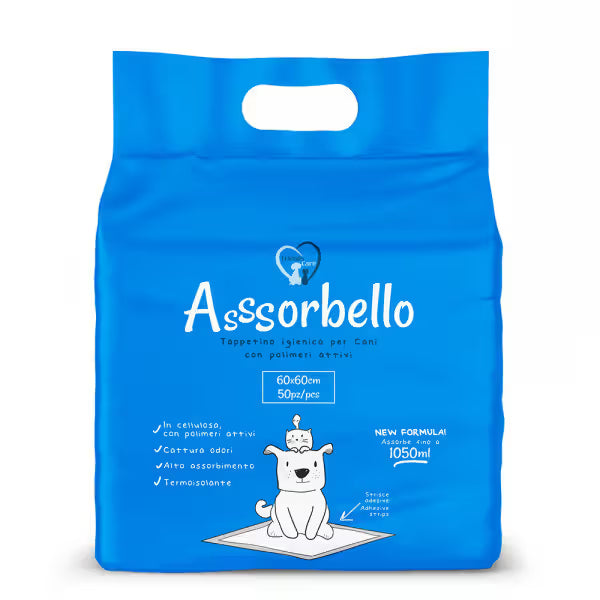 Ferribiella Friends Care Assorbello - Tapetes absorventes para cão