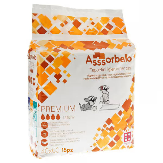 Ferribiella Assorbello - Diapers for dogs
