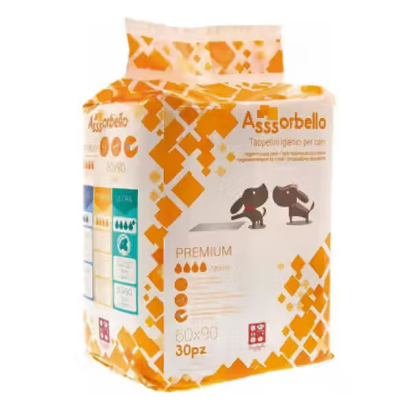 Ferribiella Assorbello - Empapadores para perros