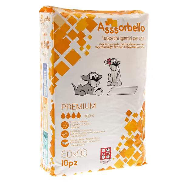Ferribiella Assorbello - Diapers for dogs