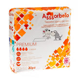 Ferribiella Assorbello - Resguardos para cães