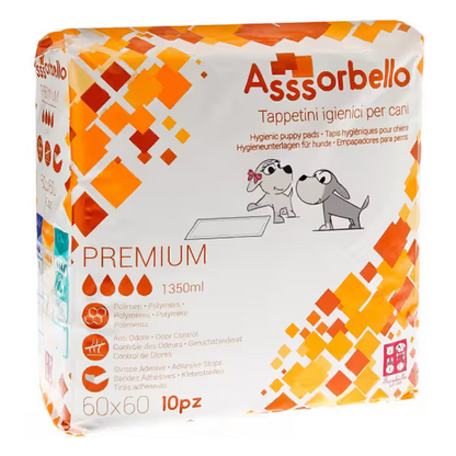 Ferribiella Assorbello - Resguardos para cães
