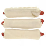 Ferribiella Hot Dog Beef Rawhide Dog Snack - Dog snack