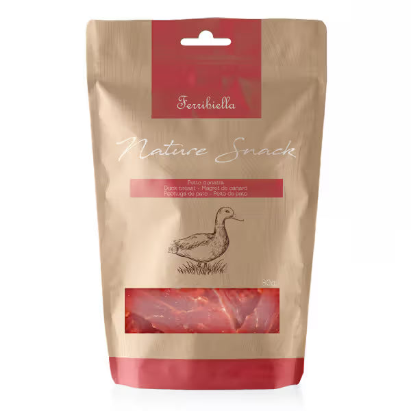 Ferribiella Duck Breast Dog Snacks - Dog snack
