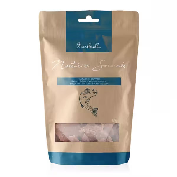 Ferribiella Dog Salmon - Dog snack