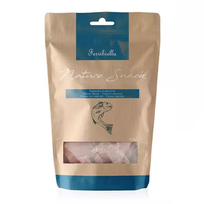 Ferribiella Dog Salmon - Dog snack