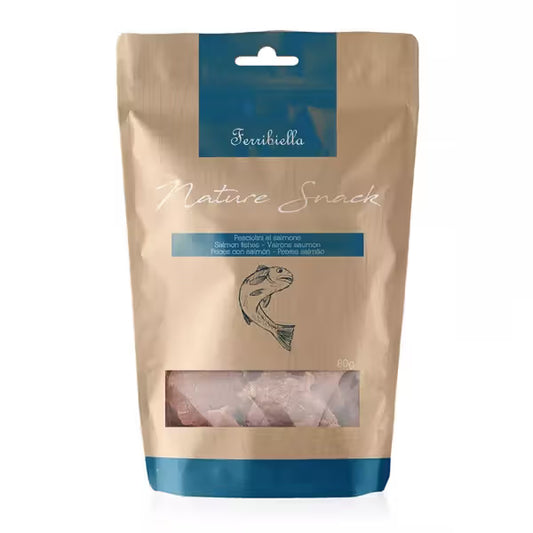 Ferribiella Perro Salmón - Snack para perro