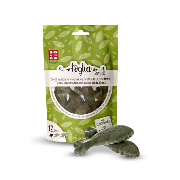 Ferribiella Foglia Cão Vegetais - Snack para cão