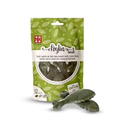 Ferribiella Foglia Cão Vegetais - Snack para cão