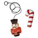 Ferribiella Soldado e Bengala Doce de Natal - Cat toy