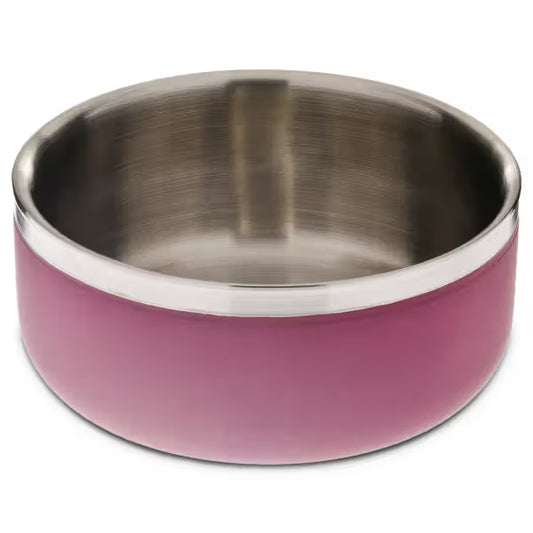 Ferribiella Taça Inox Double Wall Matte - for dogs