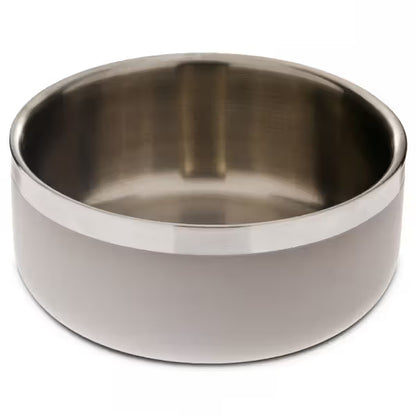 Ferribiella Taça Inox Double Wall Matte - para cães