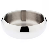 Ferribiella Taça inox redonda Double Wall - para perros