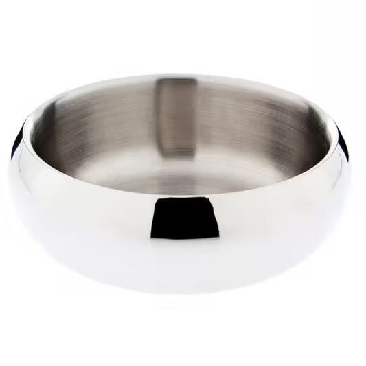 Ferribiella Taça inox redonda Double Wall - for dogs