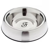 Ferribiella Taça Inox Simples - for dogs and cats