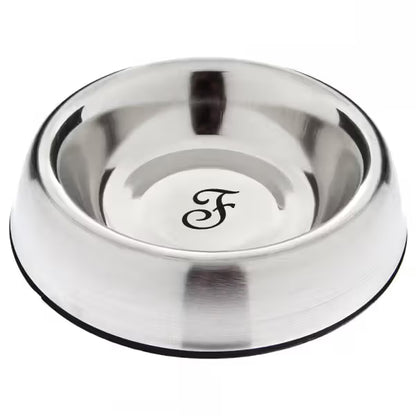Ferribiella Taça Inox Simples - for dogs and cats