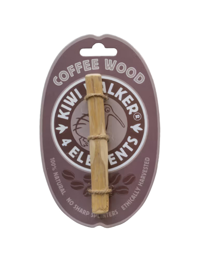 Kiwi Walker Coffee Wood - Juguete para perro