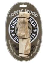 Kiwi Walker Coffee Wood - Juguete para perro