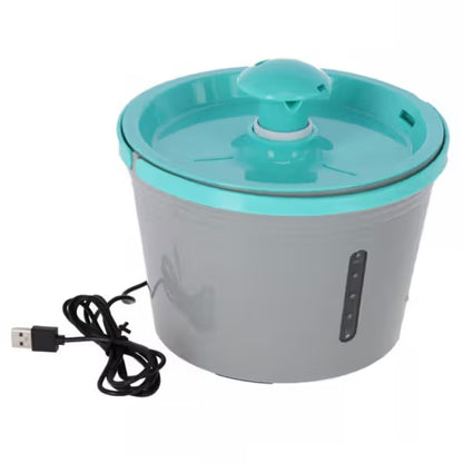 Kerbl - Fuente de agua para gatos y perros pequeños