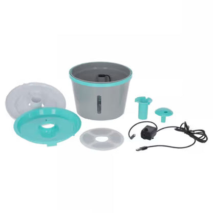 Kerbl - Fuente de agua para gatos y perros pequeños