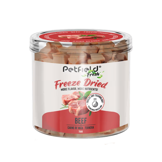 Petfield Fresh FD Cão Vaca - Snack para cão