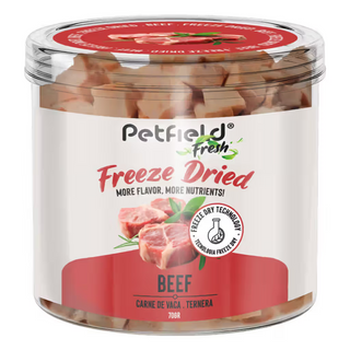 Petfield Fresh FD Cão Vaca - Snack para cão