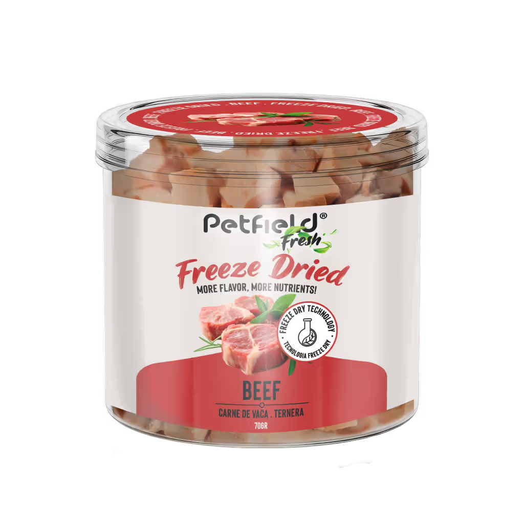 Petfield Fresh FD Cão Vaca - Snack para cão