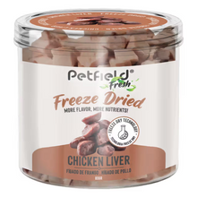Petfield Fresh FD Perro Hígado de Pollo - Snack para perro