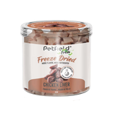 Petfield Fresh FD Perro Hígado de Pollo - Snack para perro