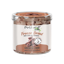 Petfield Fresh FD Perro Hígado de Pollo - Snack para perro