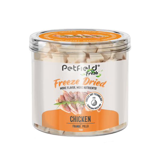 Petfield Fresh FD Cão Frango - Snack para cão